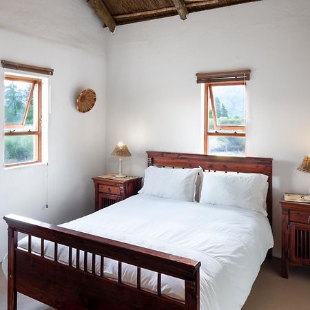 Vila Alpha Excelsior Guest Farm Clanwilliam Exteriér fotografie