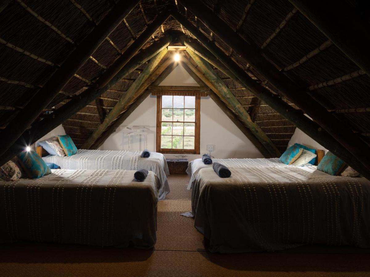 Vila Alpha Excelsior Guest Farm Clanwilliam Exteriér fotografie