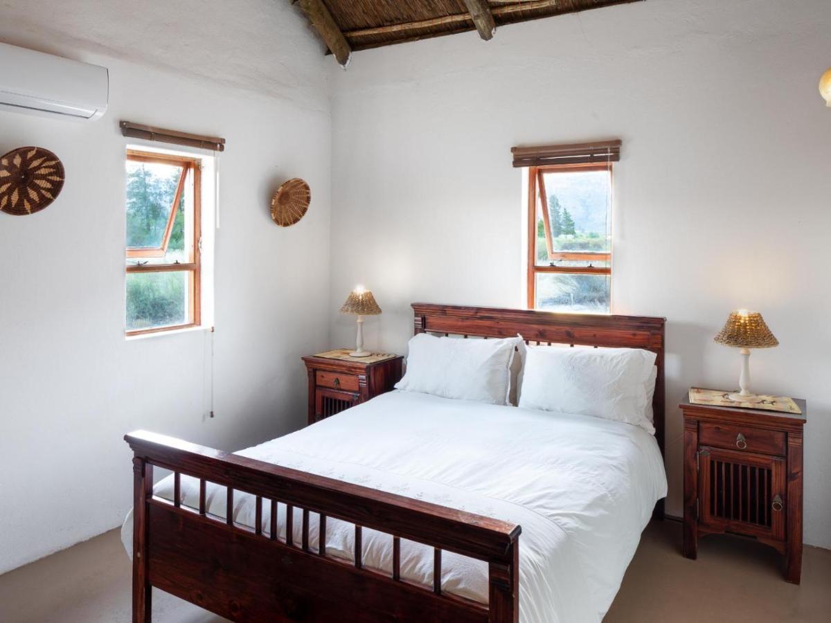 Vila Alpha Excelsior Guest Farm Clanwilliam Exteriér fotografie