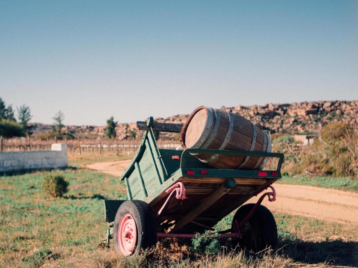 Vila Alpha Excelsior Guest Farm Clanwilliam Exteriér fotografie