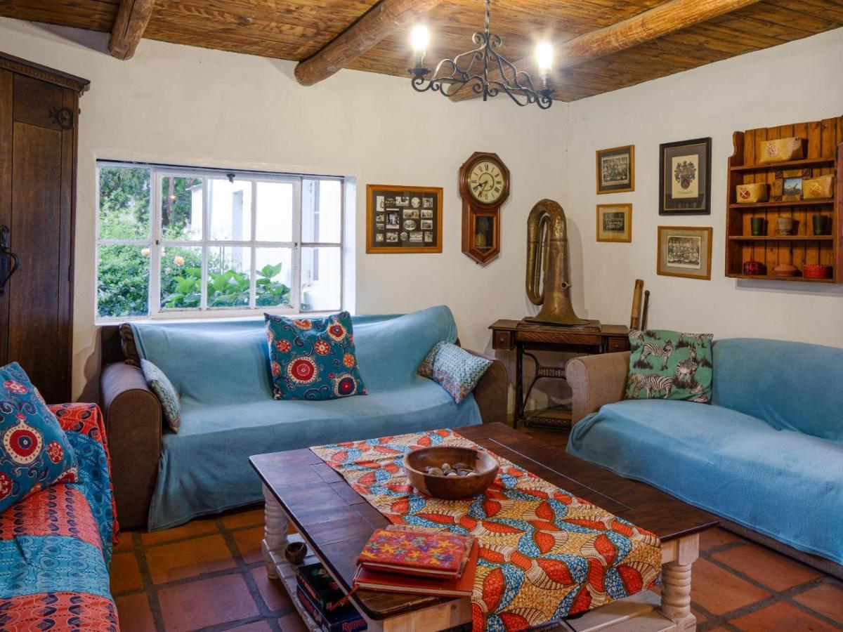 Vila Alpha Excelsior Guest Farm Clanwilliam Exteriér fotografie