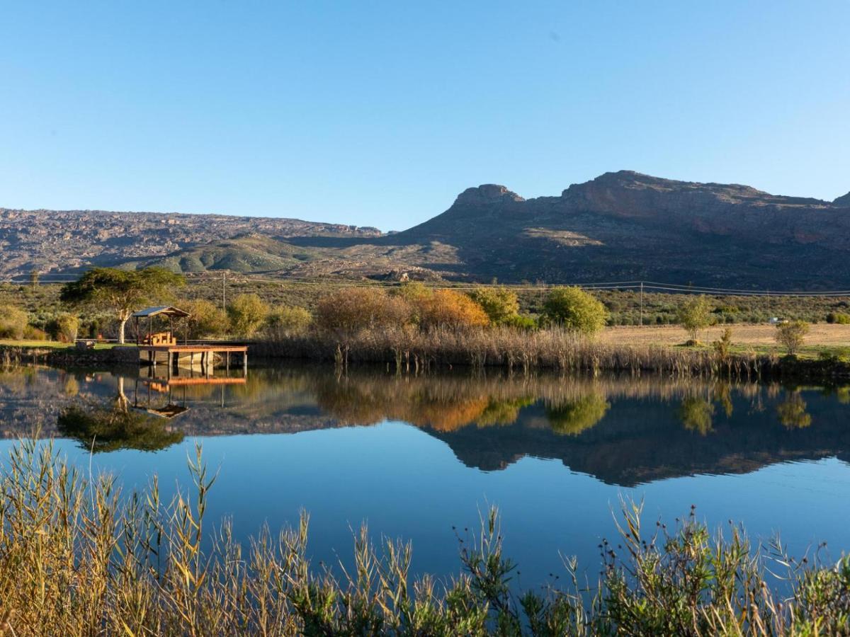 Vila Alpha Excelsior Guest Farm Clanwilliam Exteriér fotografie