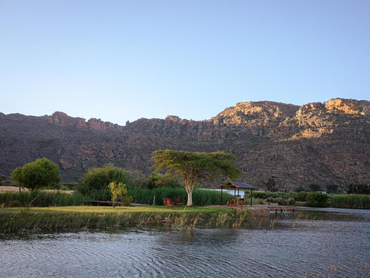 Vila Alpha Excelsior Guest Farm Clanwilliam Exteriér fotografie