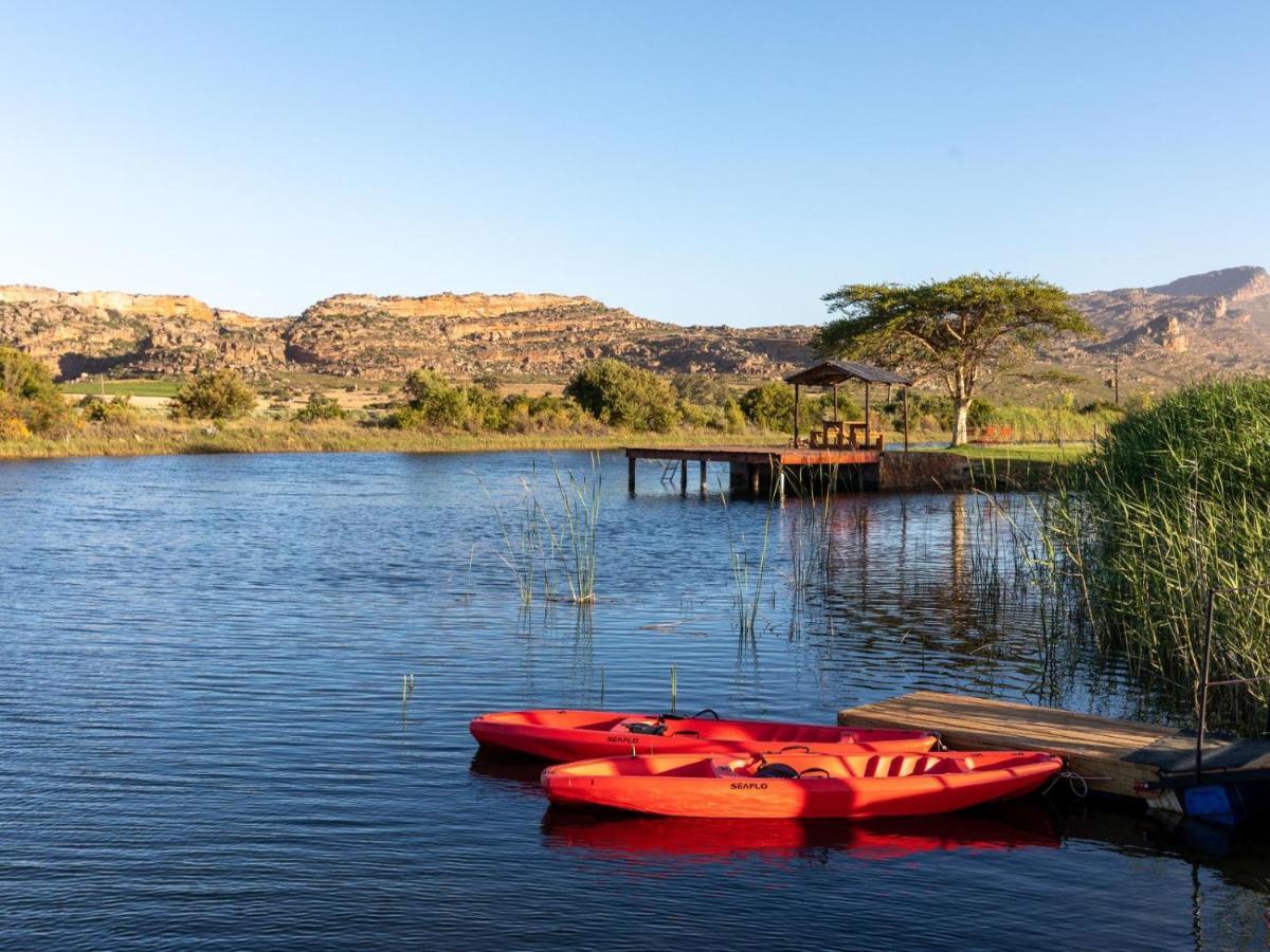 Vila Alpha Excelsior Guest Farm Clanwilliam Exteriér fotografie