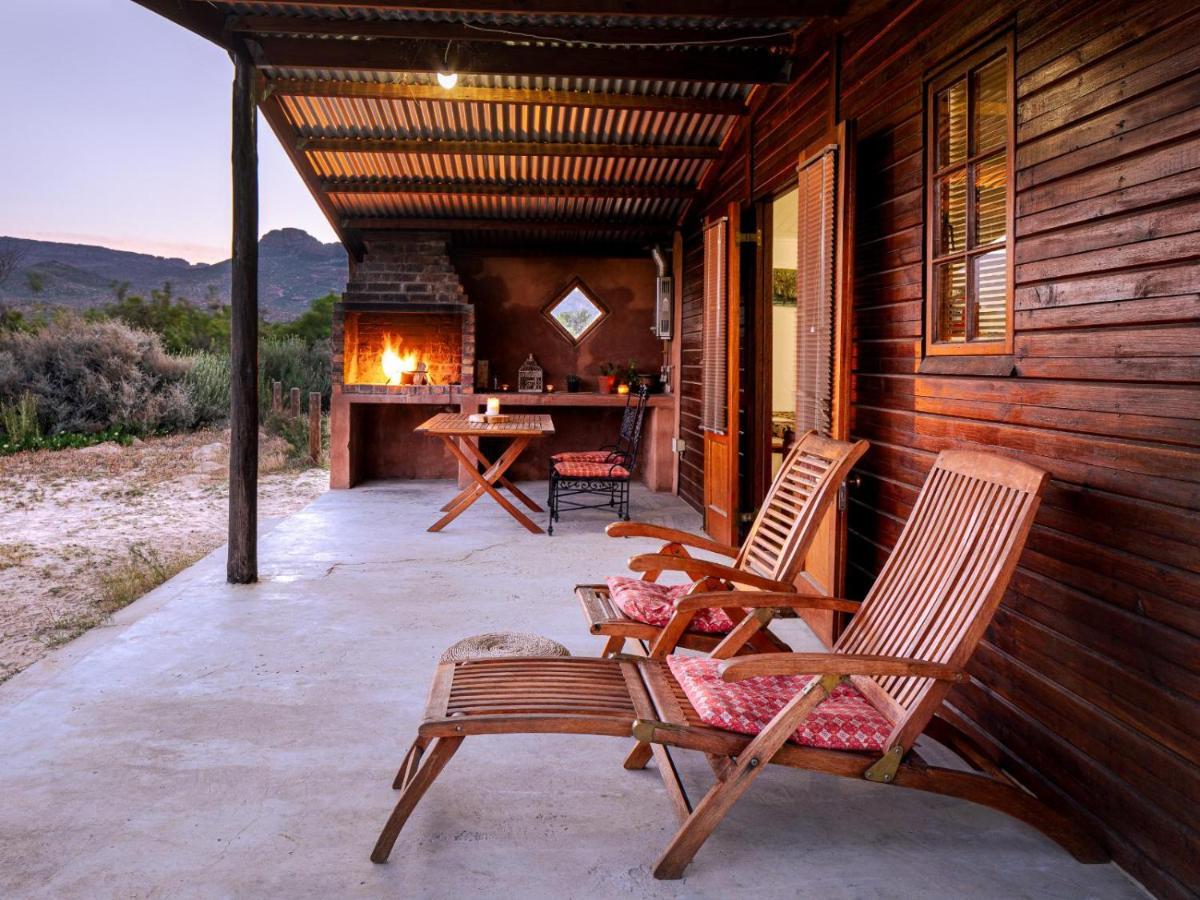 Vila Alpha Excelsior Guest Farm Clanwilliam Exteriér fotografie