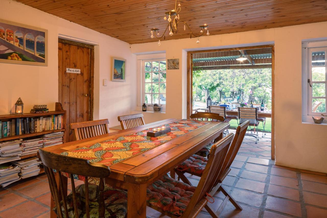 Vila Alpha Excelsior Guest Farm Clanwilliam Exteriér fotografie