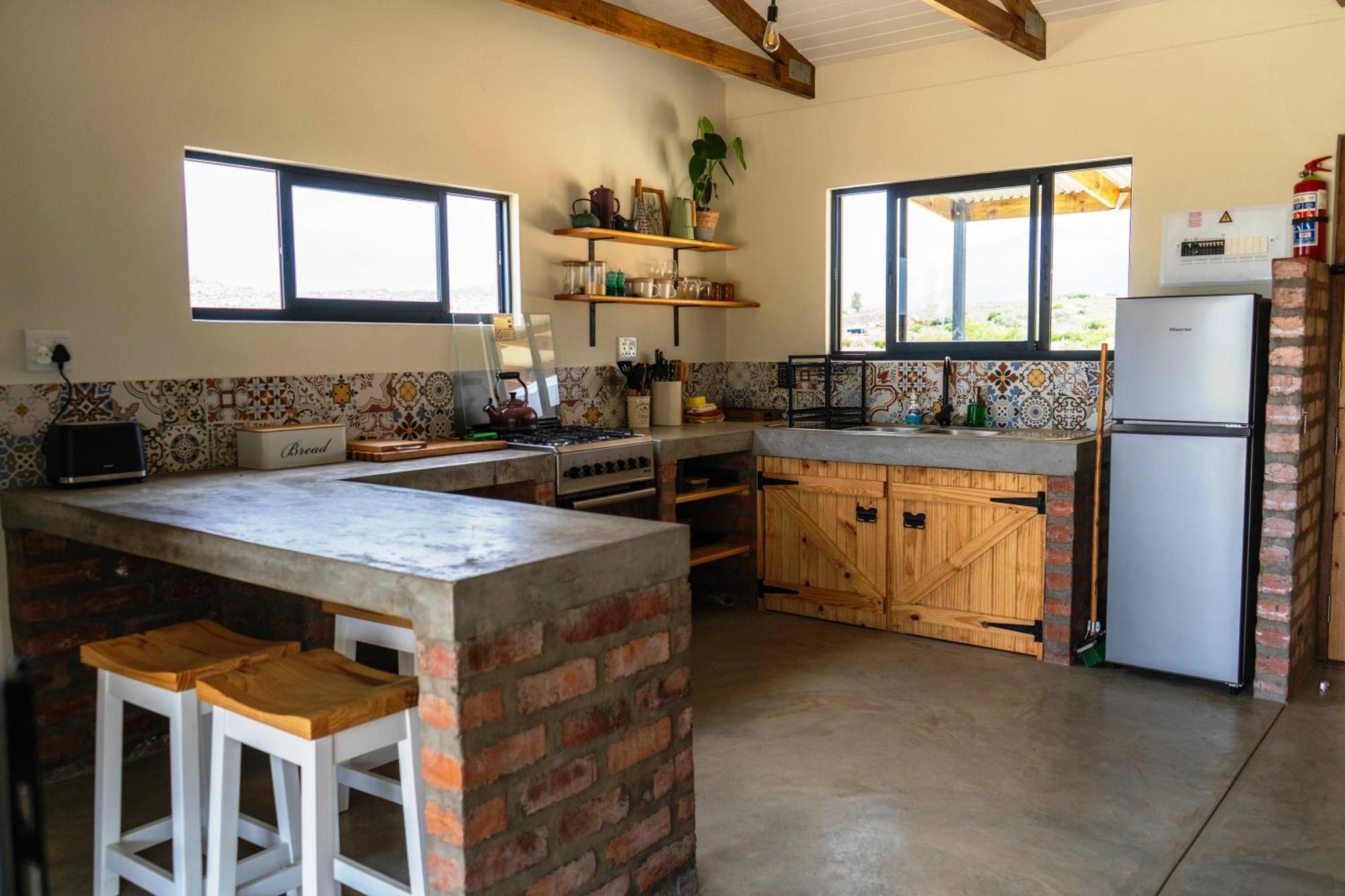 Vila Alpha Excelsior Guest Farm Clanwilliam Exteriér fotografie