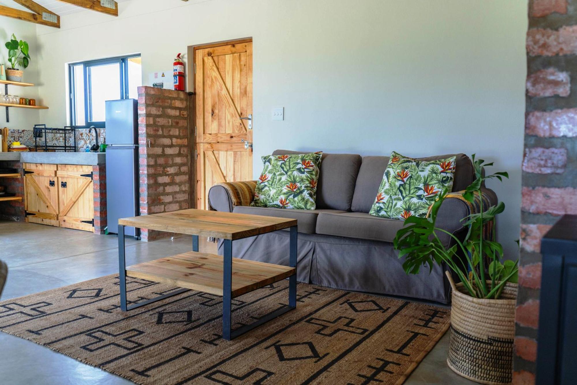 Vila Alpha Excelsior Guest Farm Clanwilliam Exteriér fotografie