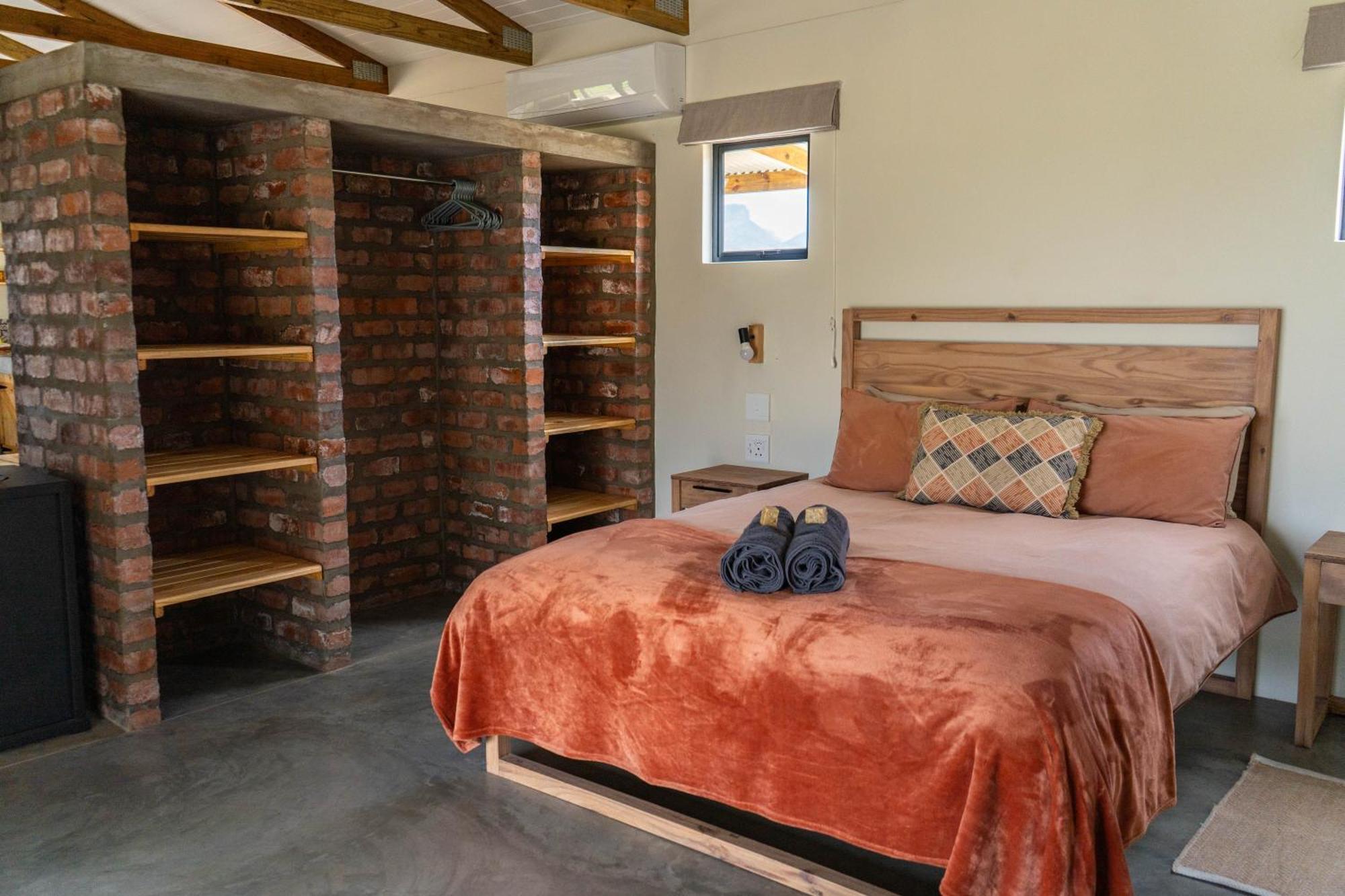 Vila Alpha Excelsior Guest Farm Clanwilliam Exteriér fotografie