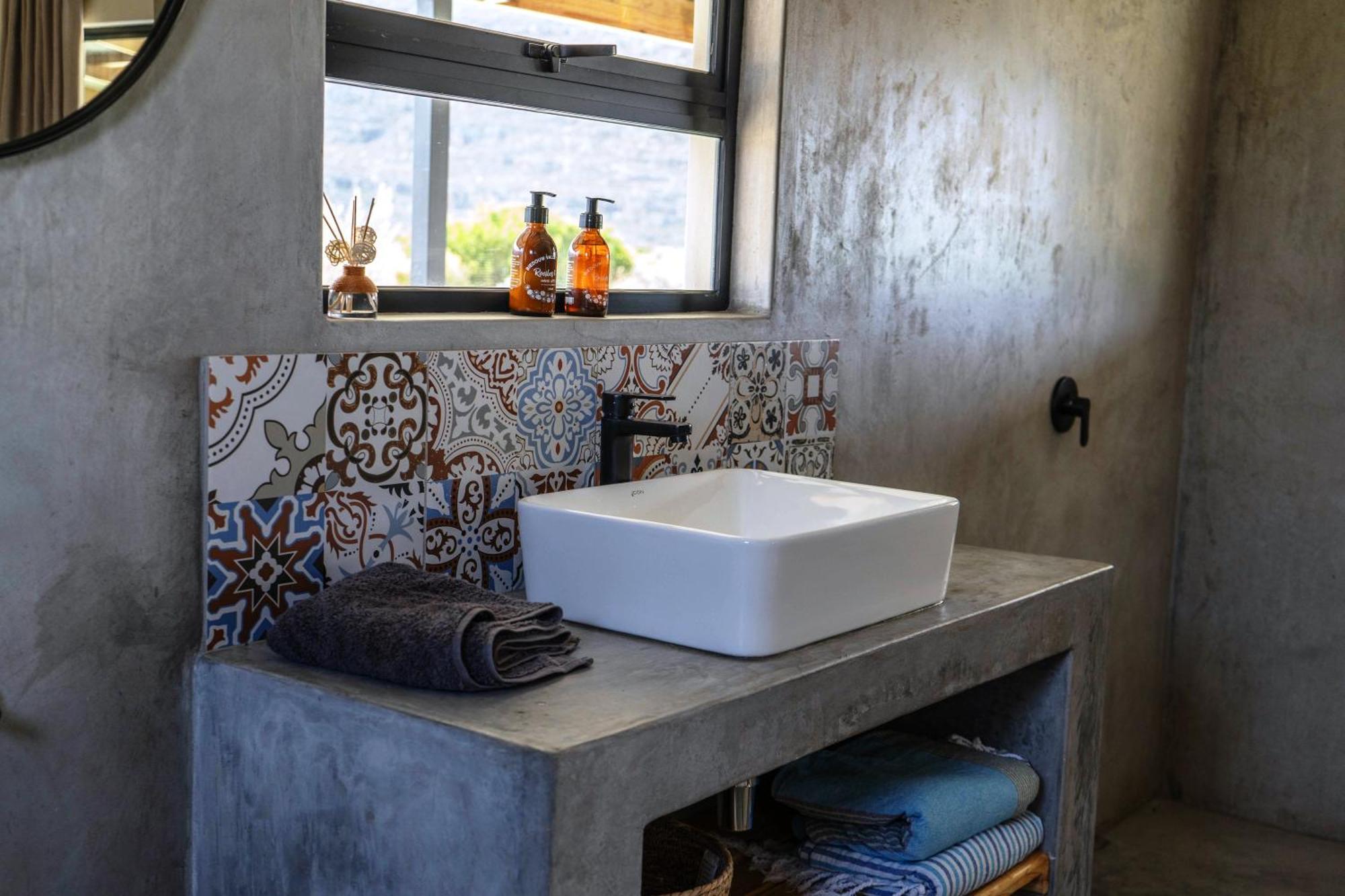 Vila Alpha Excelsior Guest Farm Clanwilliam Exteriér fotografie