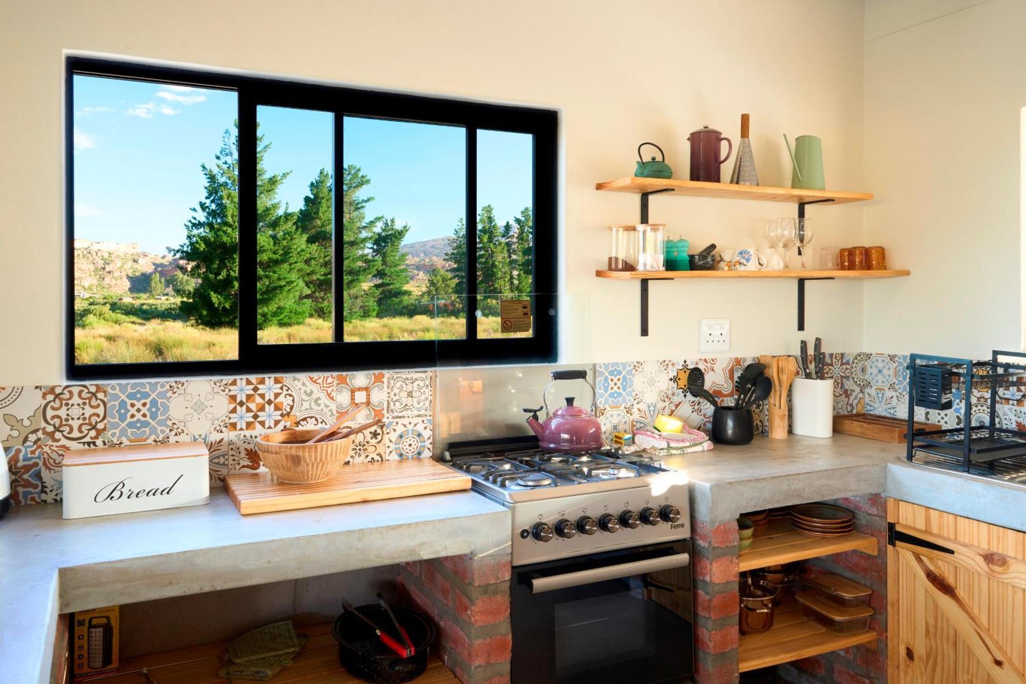 Vila Alpha Excelsior Guest Farm Clanwilliam Exteriér fotografie