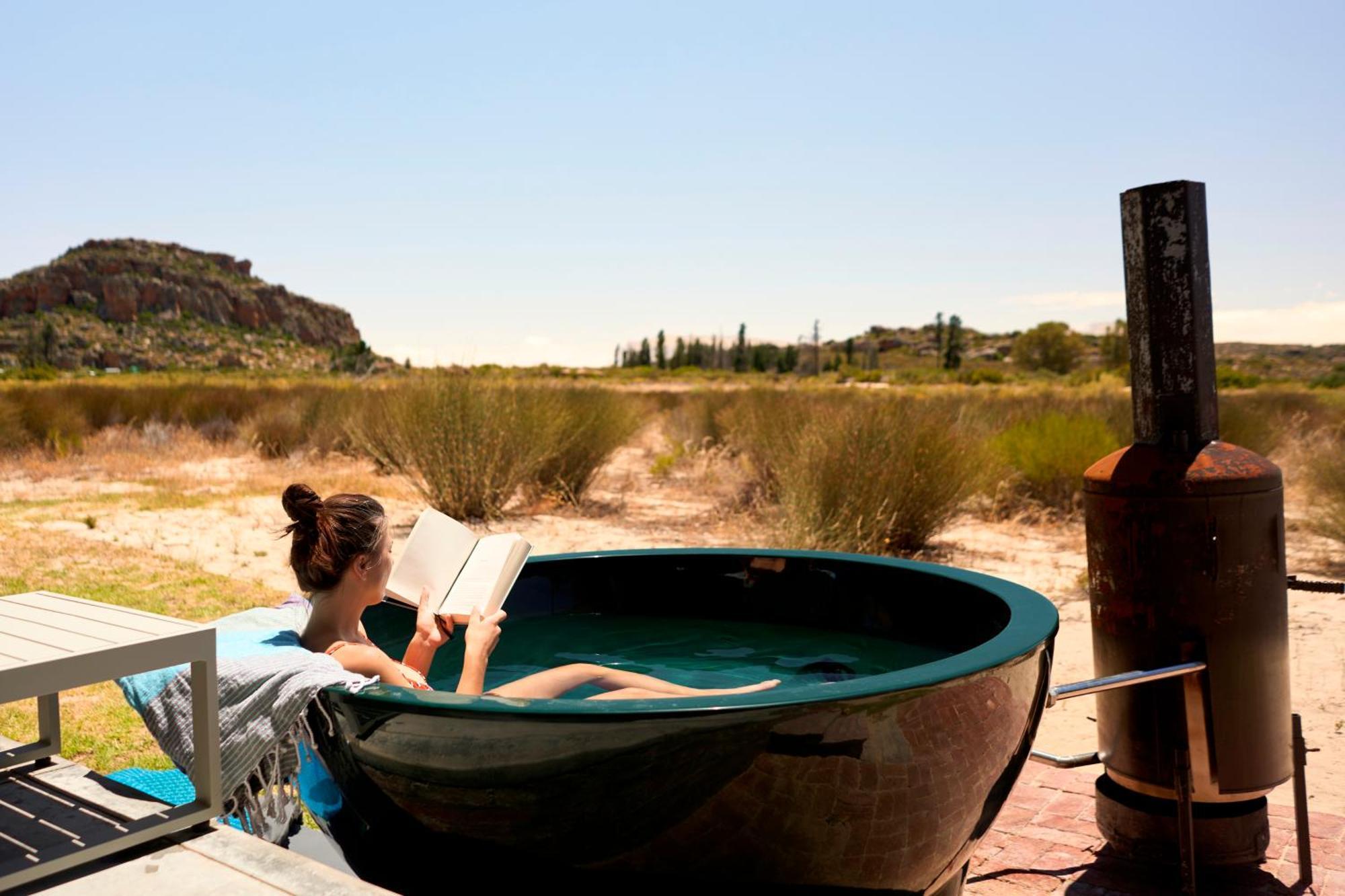 Vila Alpha Excelsior Guest Farm Clanwilliam Exteriér fotografie