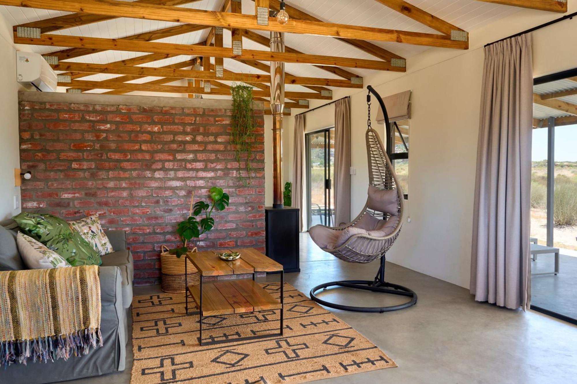 Vila Alpha Excelsior Guest Farm Clanwilliam Exteriér fotografie