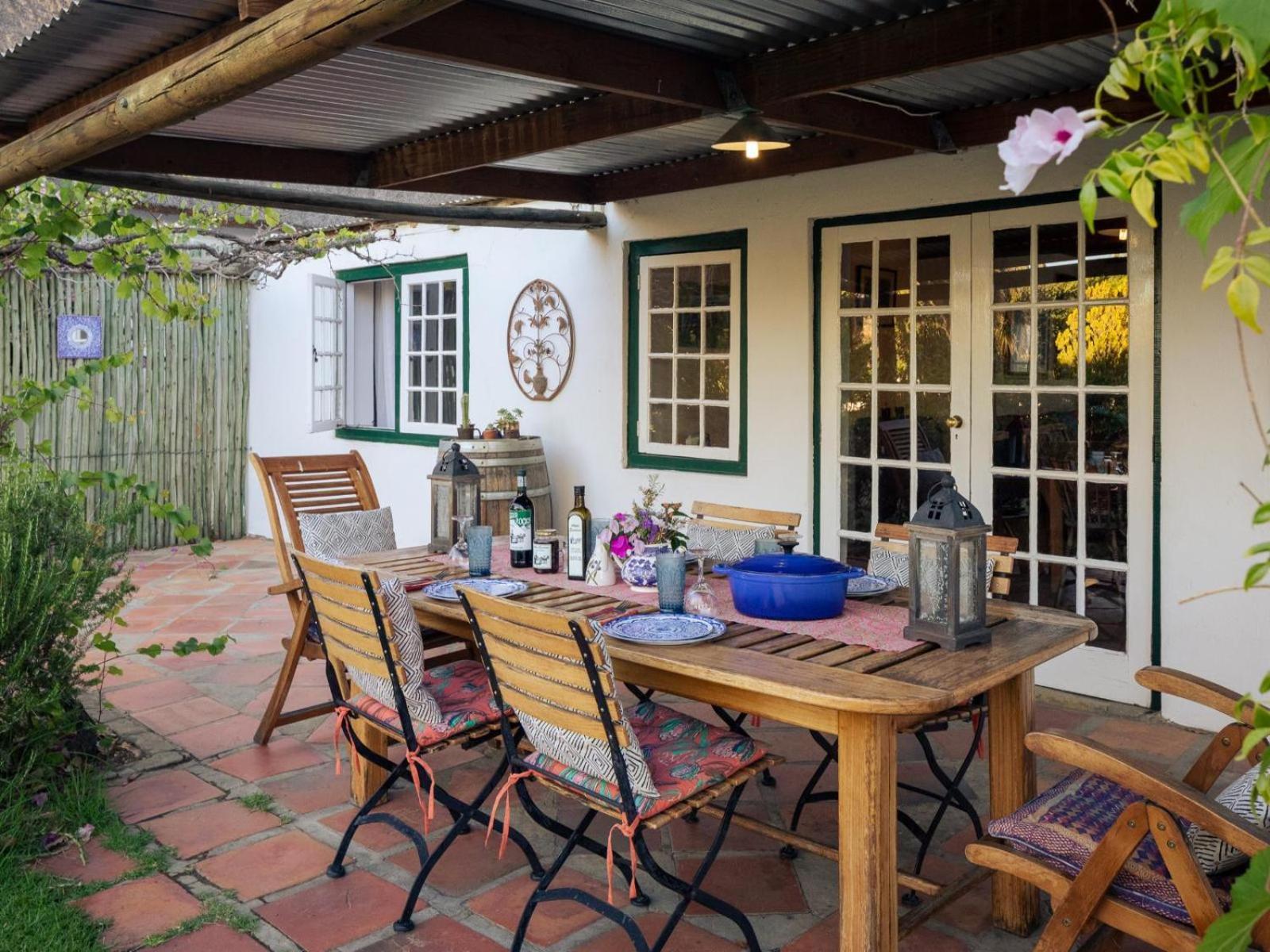 Vila Alpha Excelsior Guest Farm Clanwilliam Pokoj fotografie
