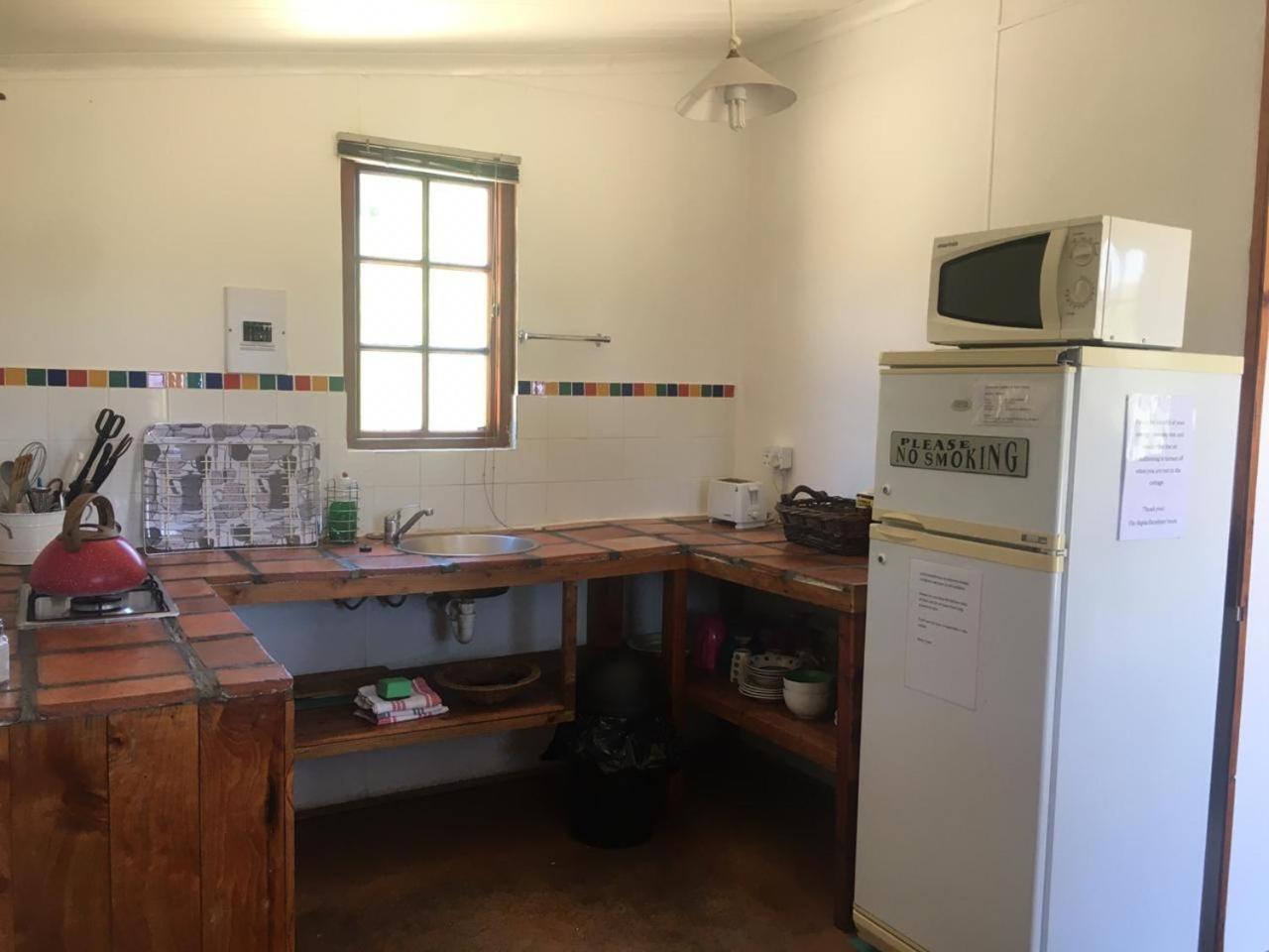 Vila Alpha Excelsior Guest Farm Clanwilliam Pokoj fotografie