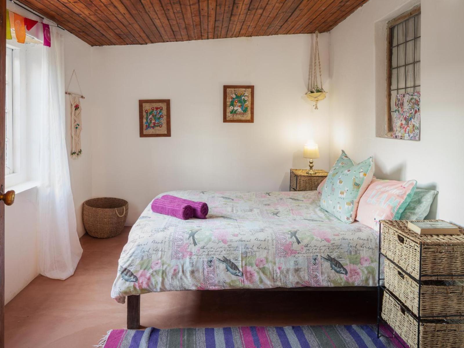 Vila Alpha Excelsior Guest Farm Clanwilliam Pokoj fotografie