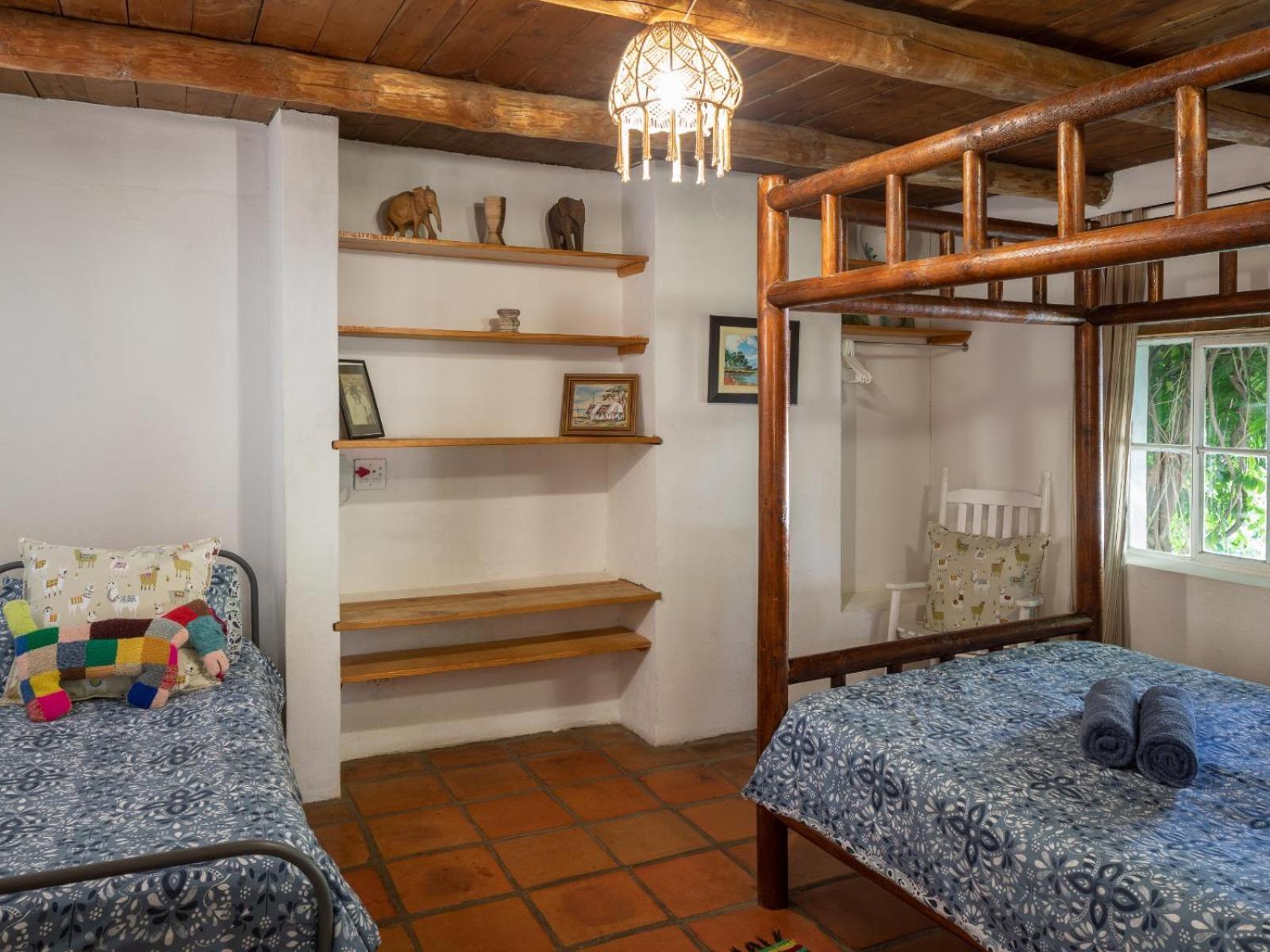 Vila Alpha Excelsior Guest Farm Clanwilliam Pokoj fotografie