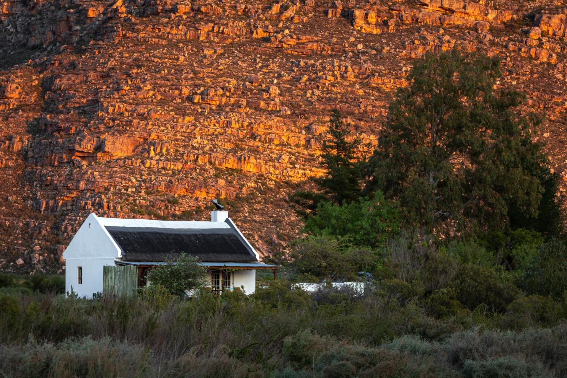 Vila Alpha Excelsior Guest Farm Clanwilliam Exteriér fotografie