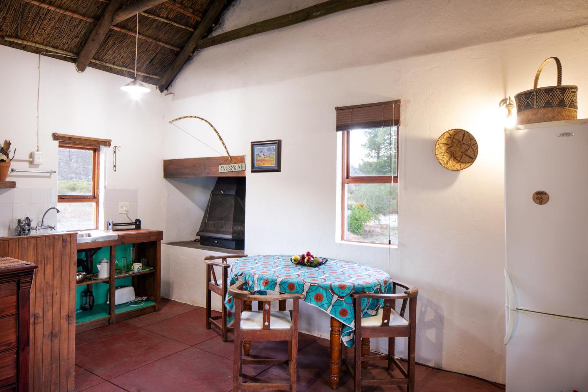 Vila Alpha Excelsior Guest Farm Clanwilliam Exteriér fotografie