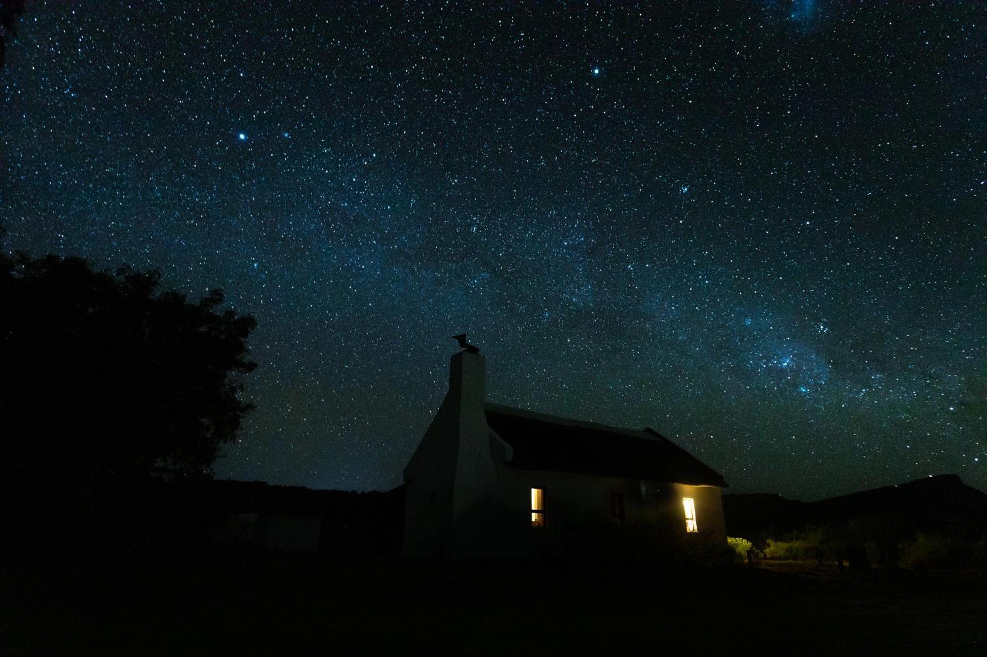 Vila Alpha Excelsior Guest Farm Clanwilliam Exteriér fotografie