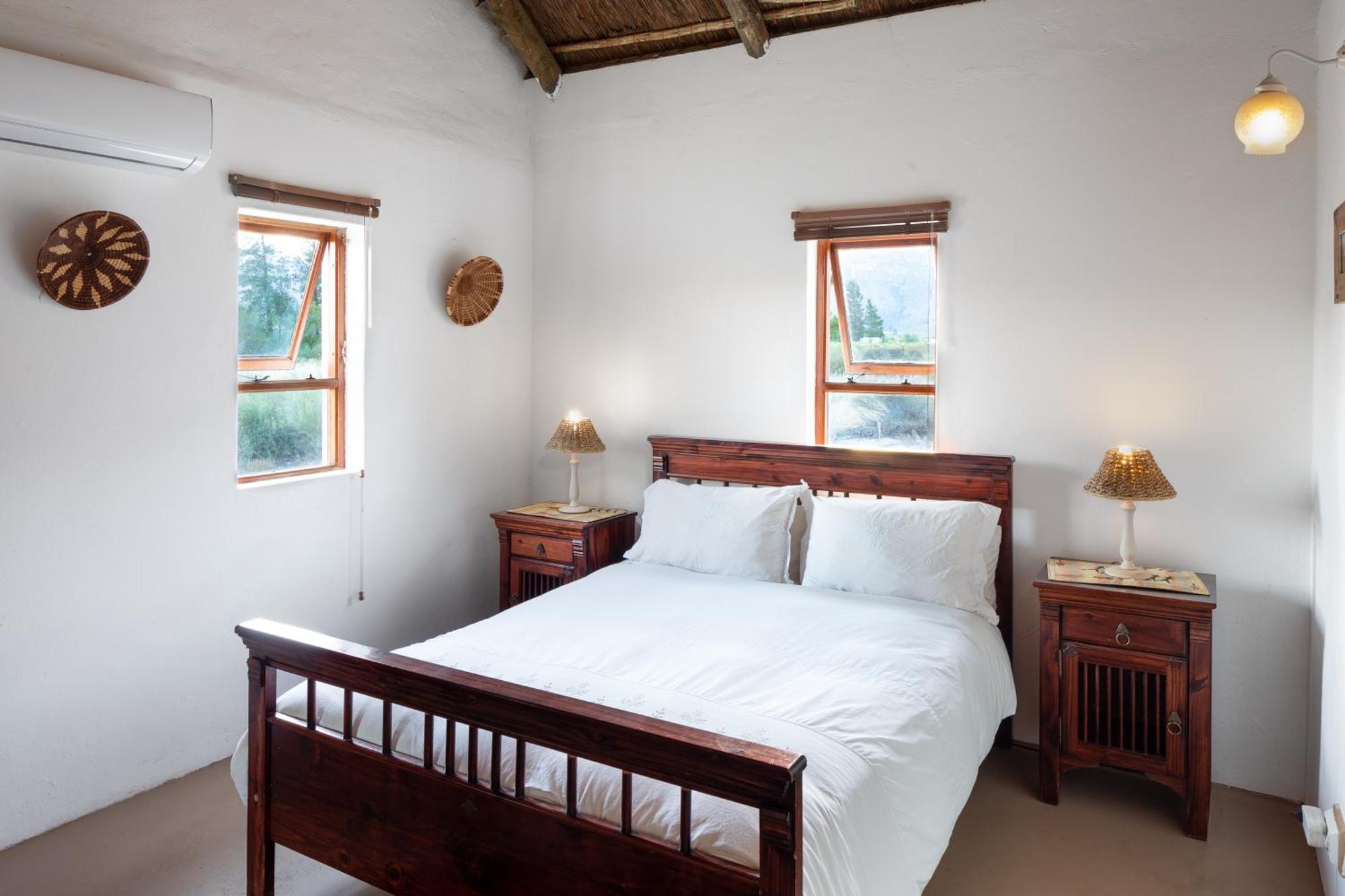 Vila Alpha Excelsior Guest Farm Clanwilliam Exteriér fotografie
